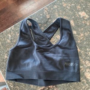 Pursue x Hope Seamless Sports Bra